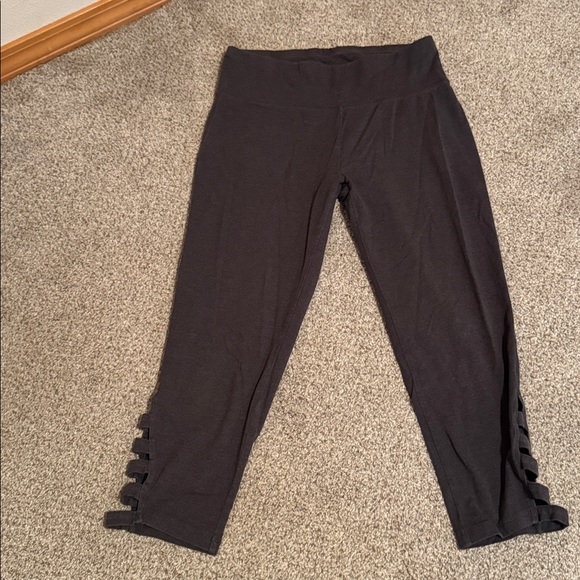 RBX Charcoal Leggings - Picture 1 of 5